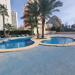 Apartman Pisito Rico Calpe