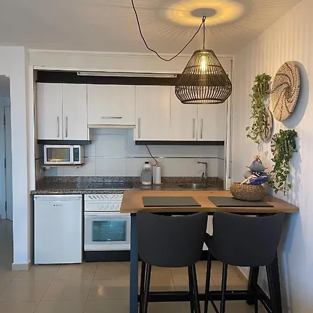 Pisito Rico Apartmán Calpe