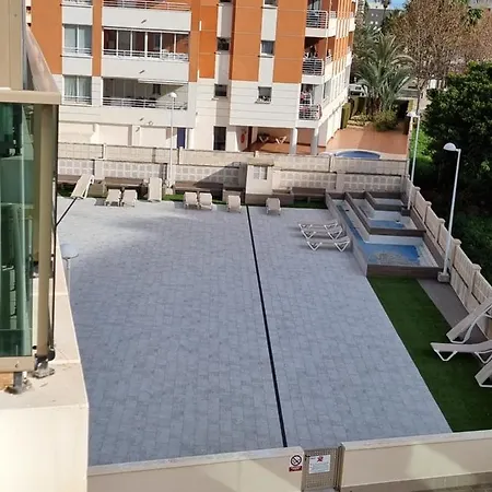 Apartamento Pisito Rico *