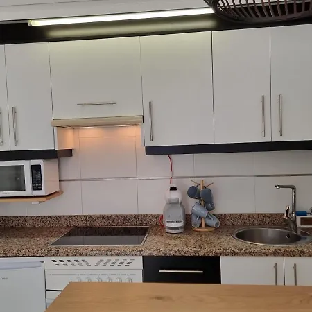 Pisito Rico Apartamento *