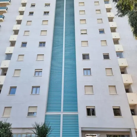 Apartamento Pisito Rico Calpe