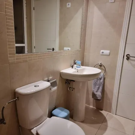 Apartamento Pisito Rico