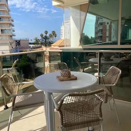 Pisito Rico Apartamento Calpe