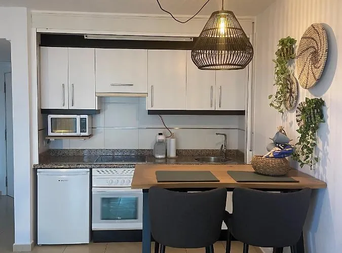 Pisito Rico Apartment Calpe