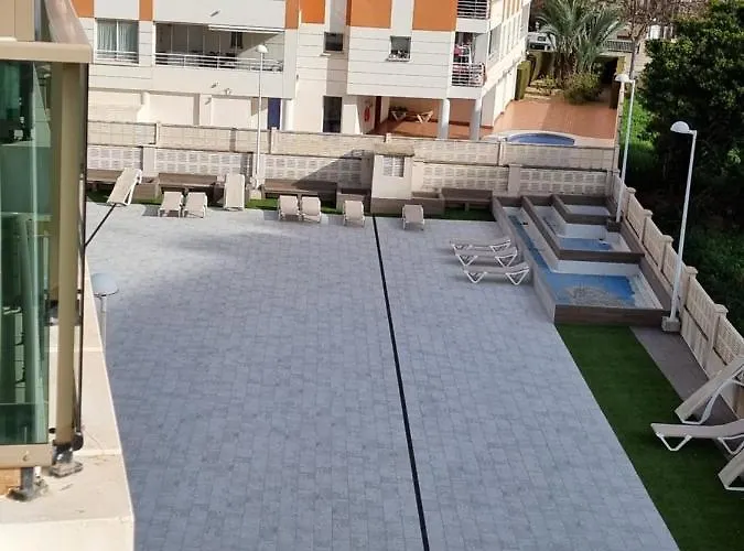 Apartment Pisito Rico *