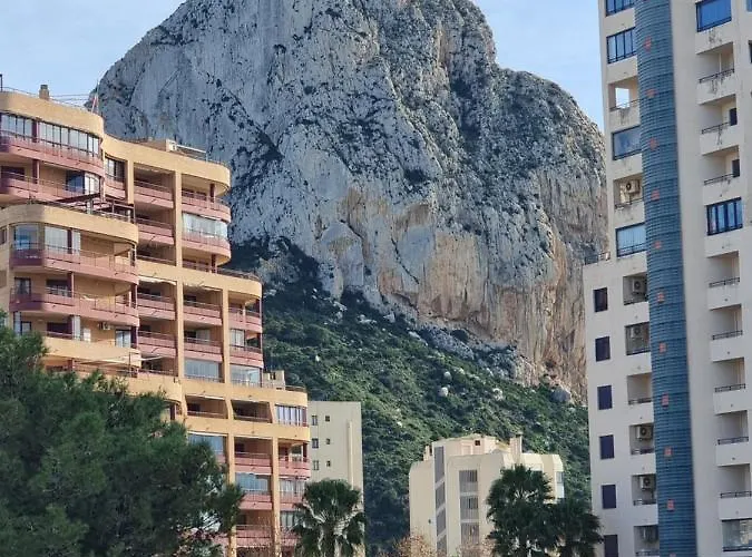 Pisito Rico דירה *