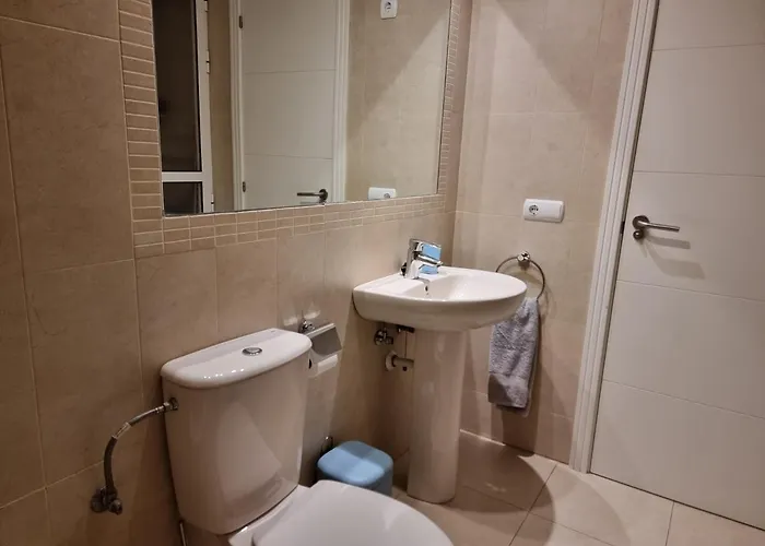 Apartment Pisito Rico