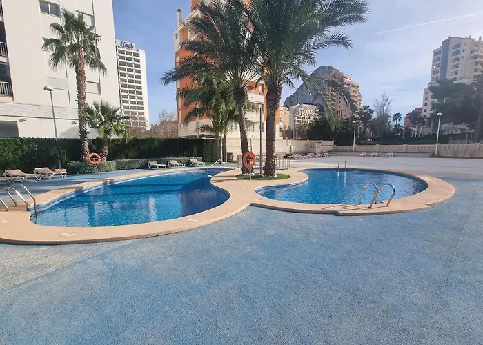 Apartment Pisito Rico Calpe