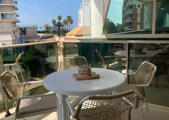 Pisito Rico 公寓 卡尔佩